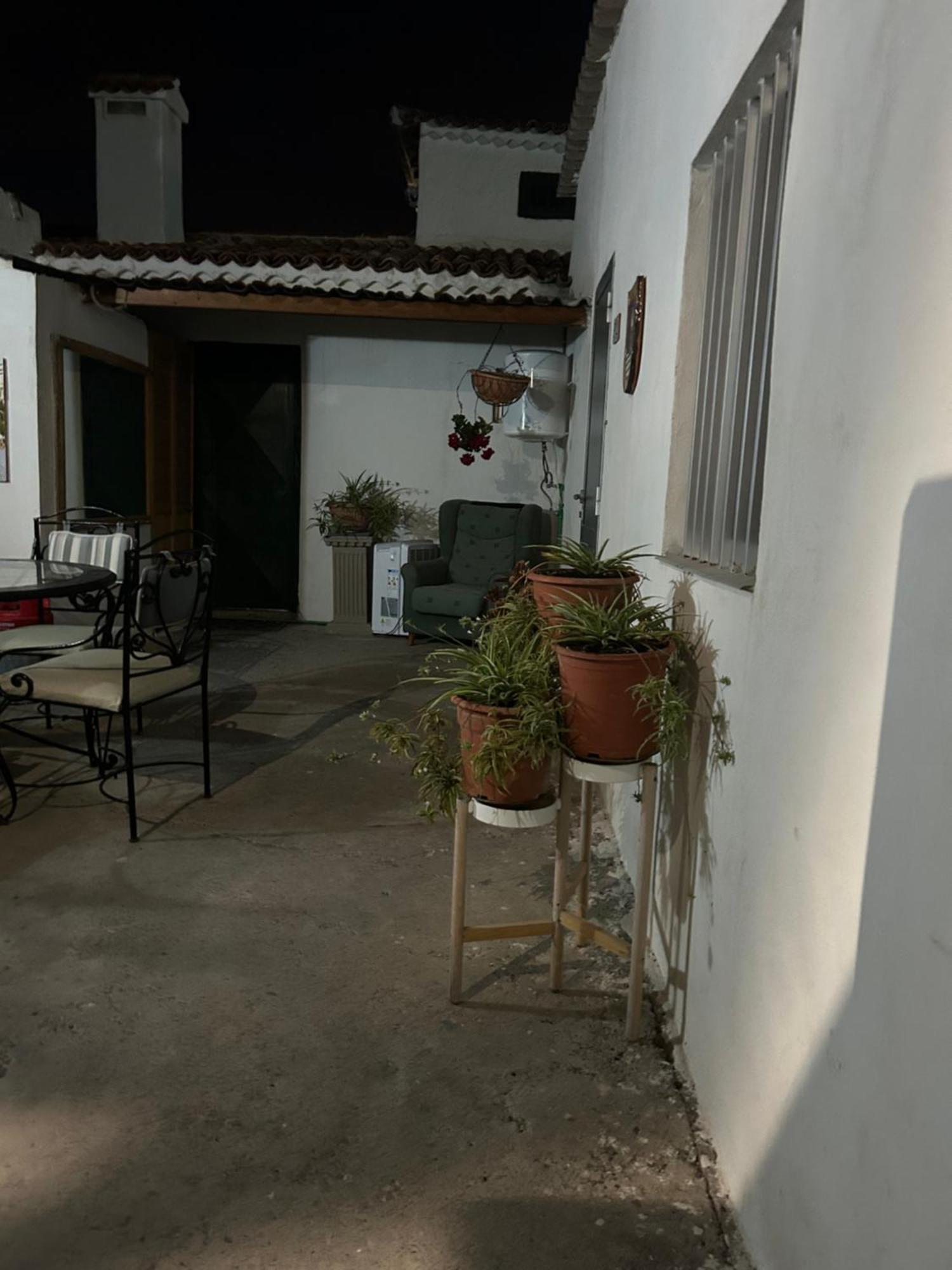Casa Rural El Pasil 2 Арона Экстерьер фото