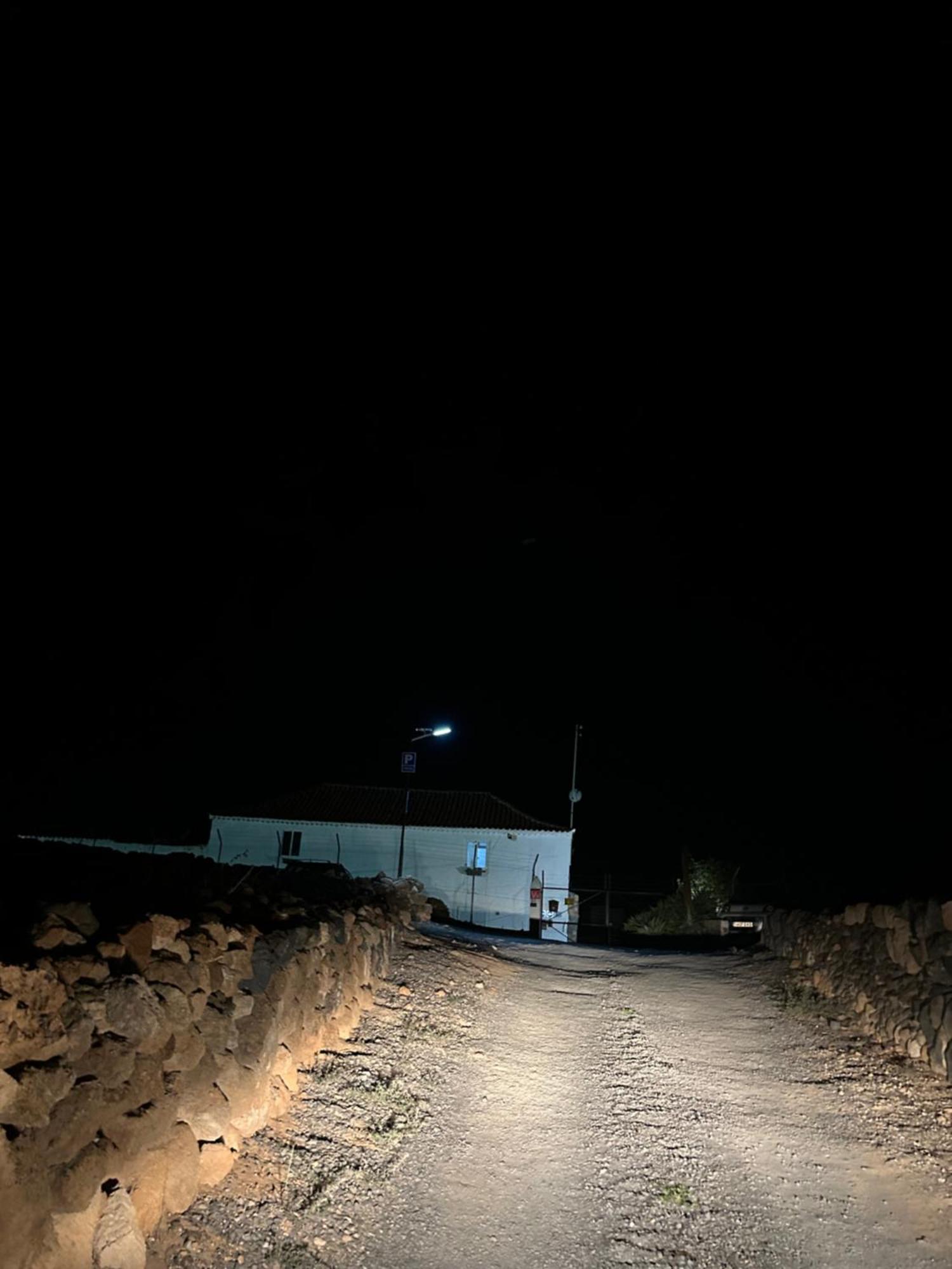 Casa Rural El Pasil 2 Арона Экстерьер фото