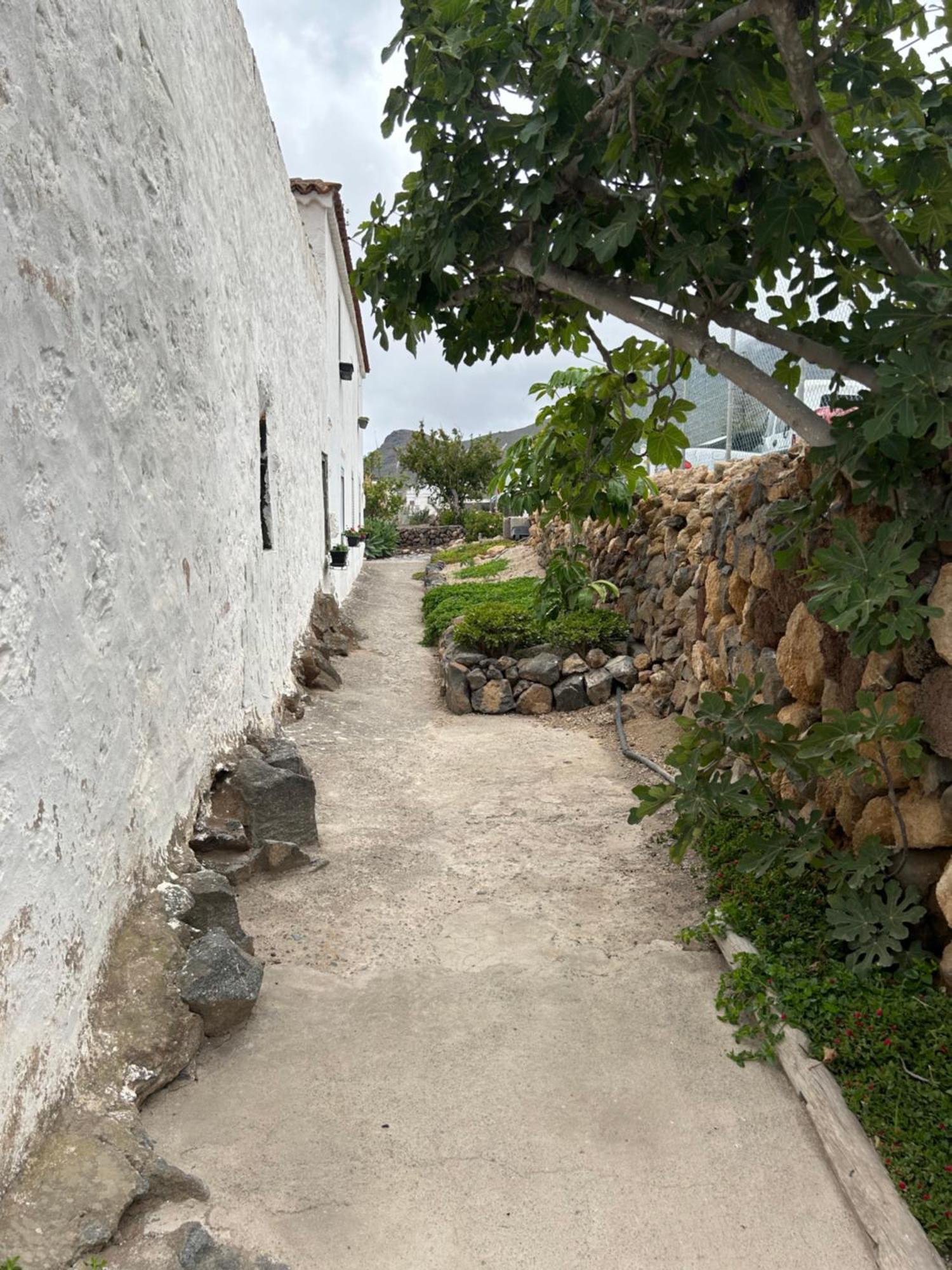 Casa Rural El Pasil 2 Арона Экстерьер фото