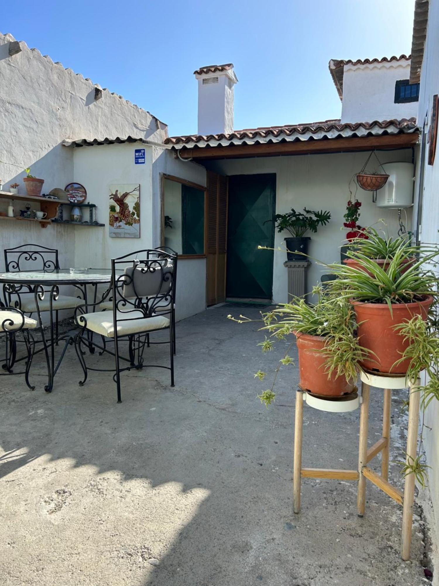 Casa Rural El Pasil 2 Арона Экстерьер фото