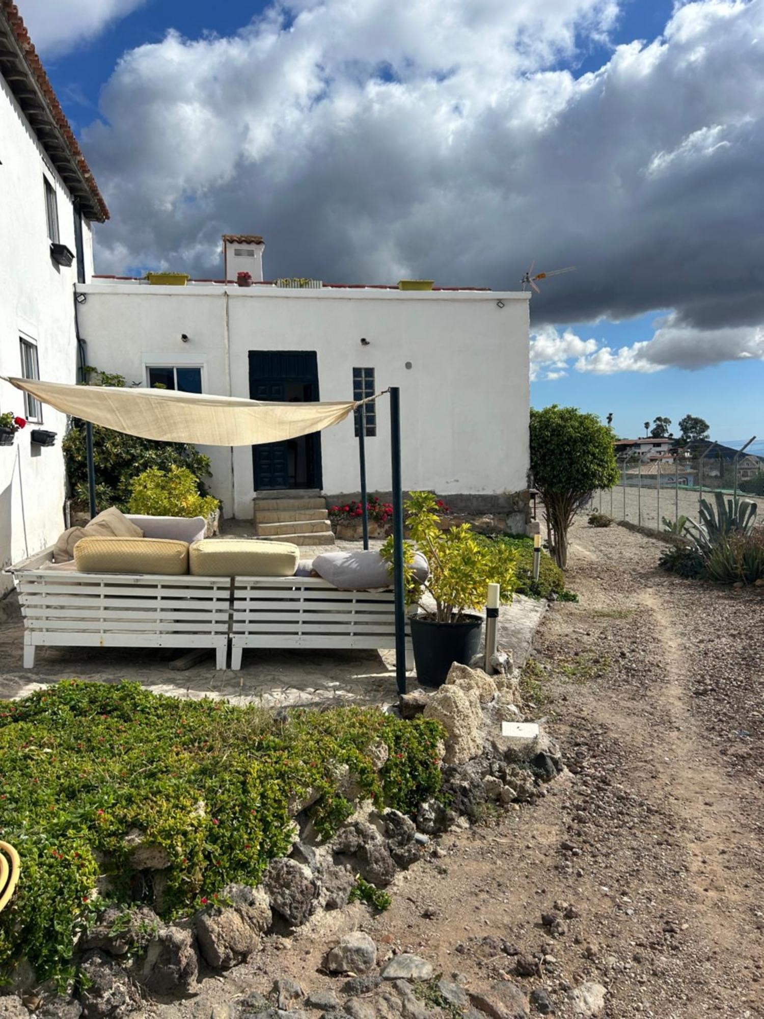 Casa Rural El Pasil 2 Арона Экстерьер фото